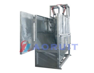 cattle killing box
